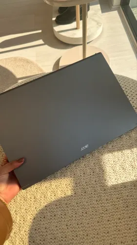 Vendo notebook Acer Aspire 5