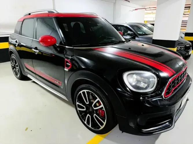 Mini Cooper Country. John Works All4 2.0 Aut. 2020