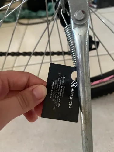 Bicicleta windy Houston nunca usada