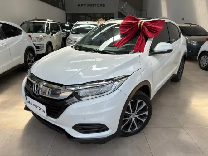 Honda HR-V Touring 1.5 TB 16V 5P Aut. 2021