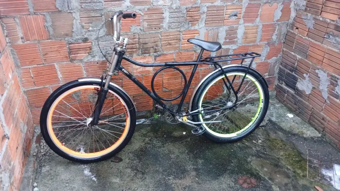 Bicicleta Monark pra trocar por bicicleta Aro 29