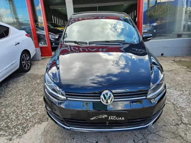 Volkswagen Fox Connect 1.6 Flex 8V 5P 2021