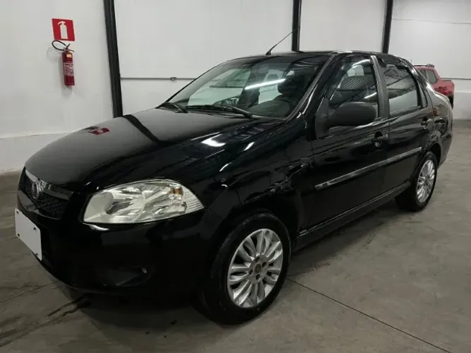 Fiat Siena EL Celeb. 1.4 MPI Fire Flex 8V 4P 2014