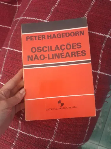 Oscilações não lineares/ matemática 