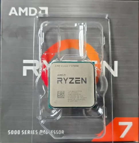 Processador AMD Ryzen 7 5700X - Trocas