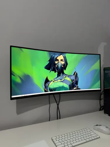 Monitor LG 34 Pol 160hz UltraGear Ultrawide