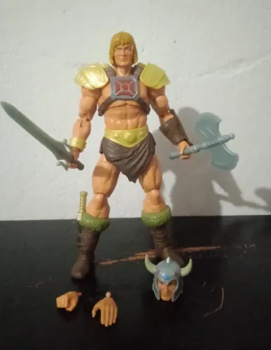 He-Man New Eternia MOTU