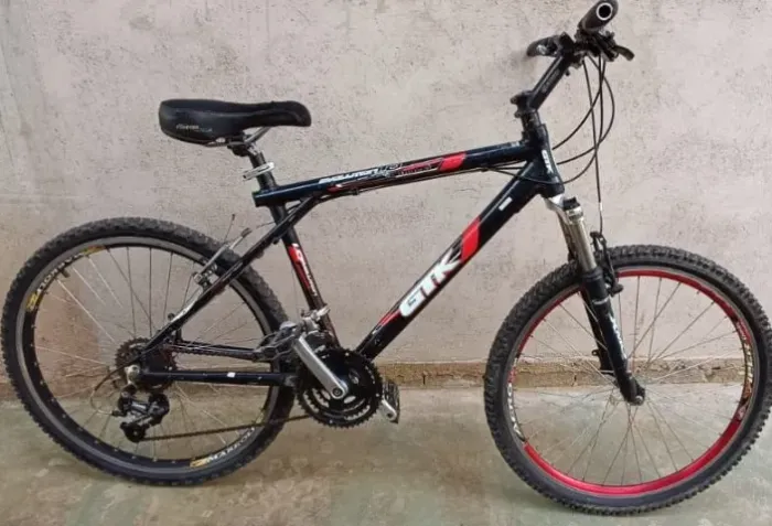 Bicicleta GTK 1.0 Aro 26