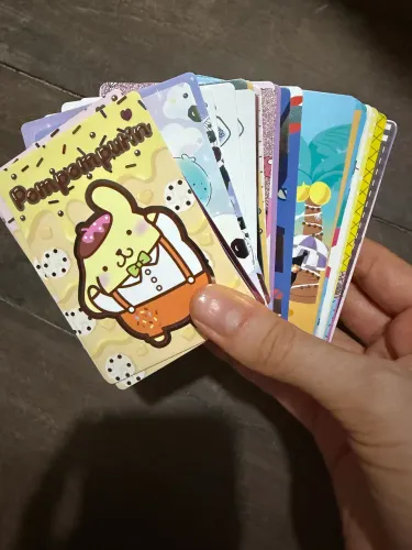 43 cards hk panini