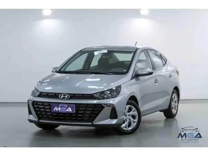 Hyundai HB20S Comfort 1.0 Flex 12V Mec. 2026