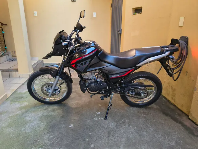 Yamaha Crosser 150