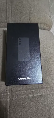Samsung S24 128gb preto bem Conservado 