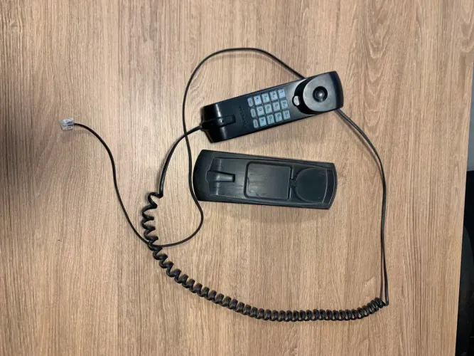 Telefone Fixo Intelbras TC 20