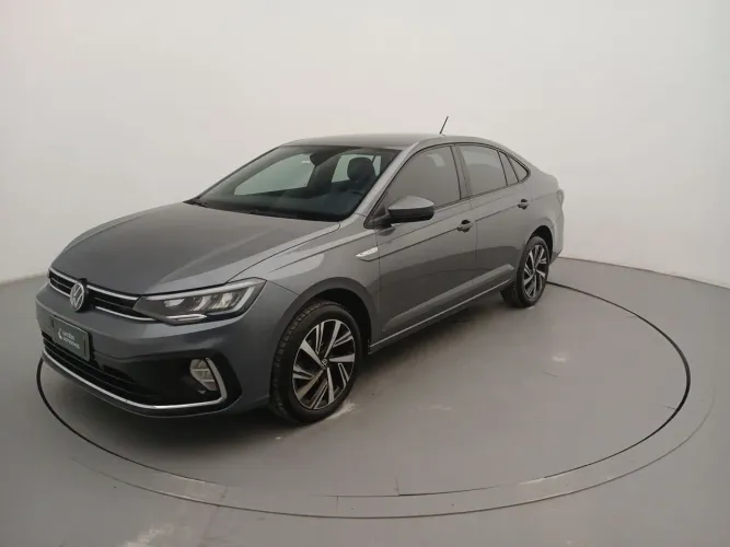 Volkswagen Virtus Highline 200 TSI 1.0 Flex 12V AUT 2025