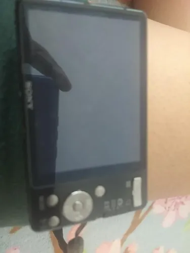 Câmera Sony 650