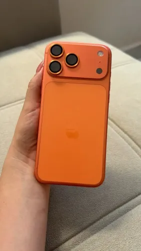 iPhone 17 promax