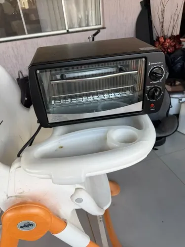 Forno Elétrico 9 Litros