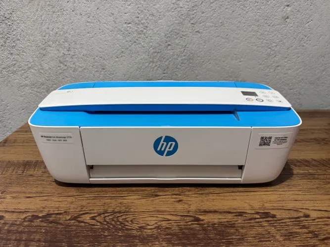 Impressora HP Deskjet Ink Advantage 3776