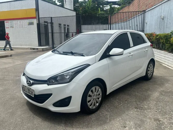 Hyundai HB20 Comf./c.plus/c.style 1.0 Flex 12V 2013