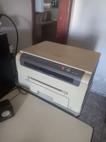 Máquina Xerox Samsung SCX-4200