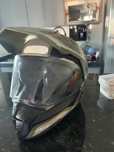 Capacete MT Cross