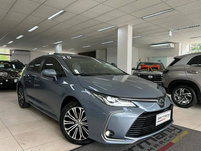 Toyota Corolla Altis 2.0 Flex 16V Aut. 2020