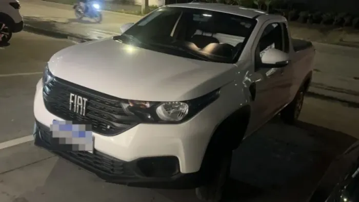 Fiat Strada Freedom 1.3 Flex 8V CS Plus 2025