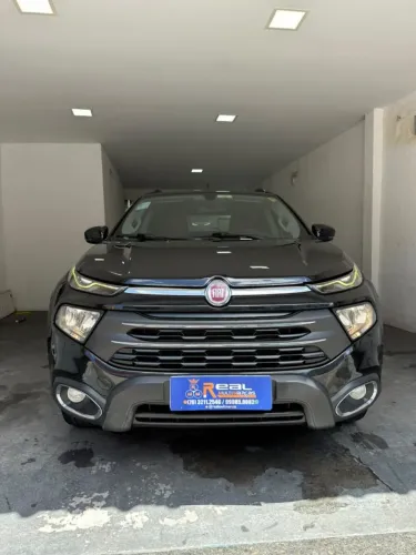 Fiat Toro Freedom 1.8 16V Flex Aut. 2021