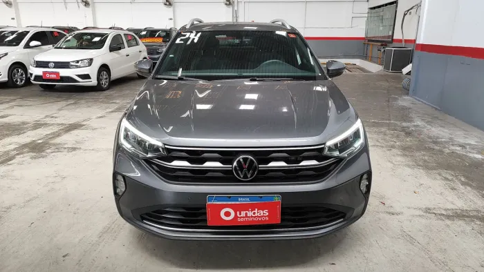 Volkswagen Nivus Highline 1.0 200 TSI Flex AUT 2024