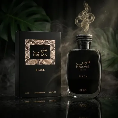 hawas black 100ml