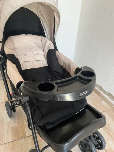 Carrinho de bebê