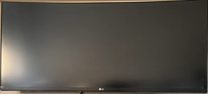 Monitor Gamer LG Ultrawide 34?