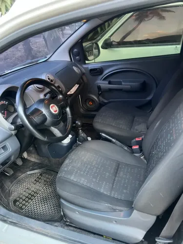 Fiat Fiorino Furgão EVO 1.4 Flex 8V 2P 2015