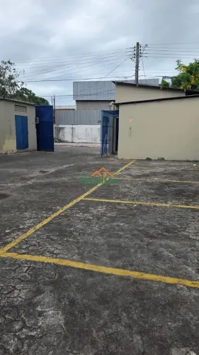 Galpão à locação em Jabour - Vitória/ES