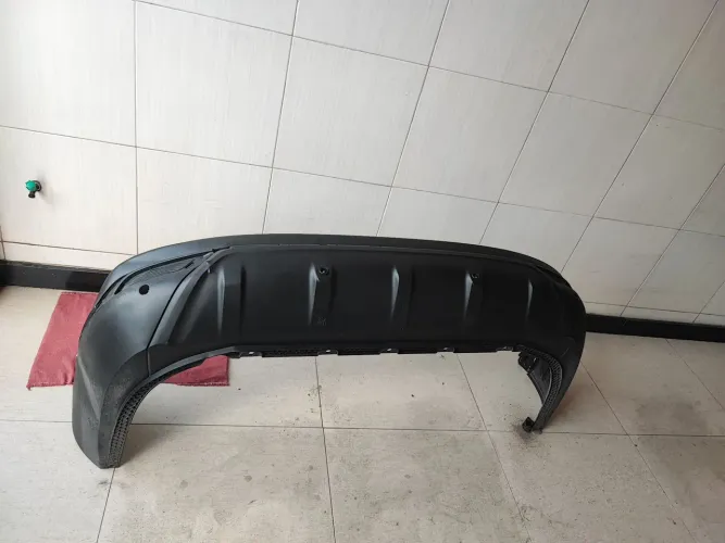 Para choque Fastback