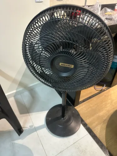 Ventilador malory