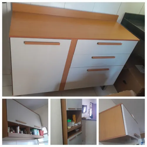 Armário novo, pouco usado