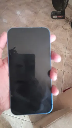 Iphone 13 128gb, aceito troca por outro com volta.
