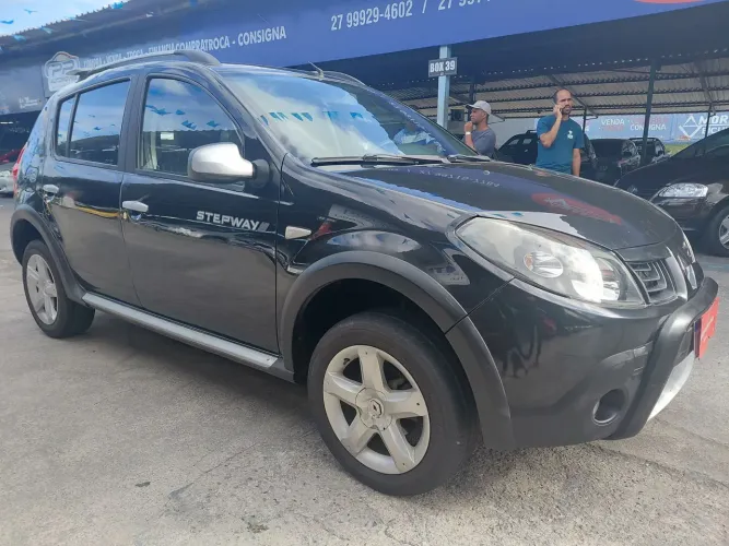 Renault Sandero Stepway Hi-flex 1.6 16V 5P 2009