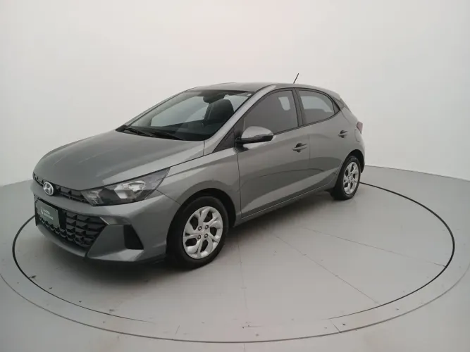 Hyundai HB20 Comfort Plus 1.0 Flex 12V Mec. 2025