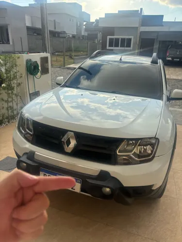 Renault Duster Expression 1.6 Hi-flex 16V Mec. 2016