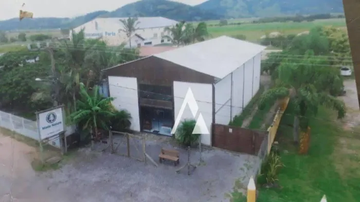 Galpão à venda, 250 m² por R$ 1.490.000,00 - Araçatuba - Imbituba/SC