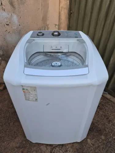 Maquina de lavar colomarq 15k volts 220