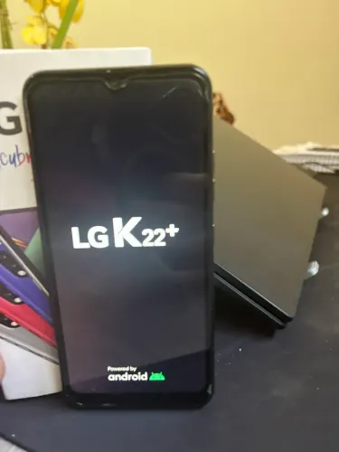 LG K22