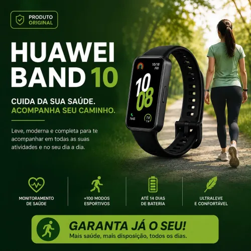 Smartband Huawei band 10 Original