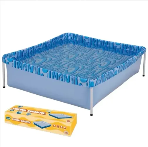 PISCINA INFANTIL MOR 140 LITROS