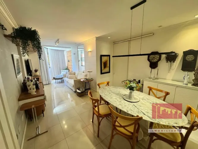 Apartamento à venda com 3 dormitórios em Setor sudoeste, Brasília cod:191