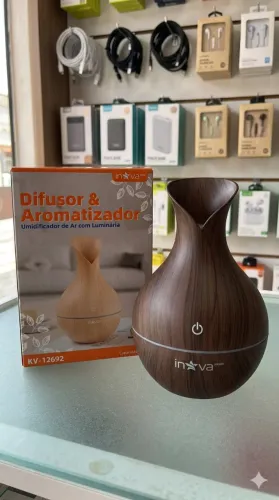 UMIDIFICADOR/AROMATIZADOR INOVA KV-12692