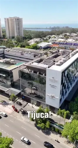SALAS COMERCIAIS NO VOGUE SQUARE