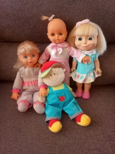 Bonecas da Estrela 